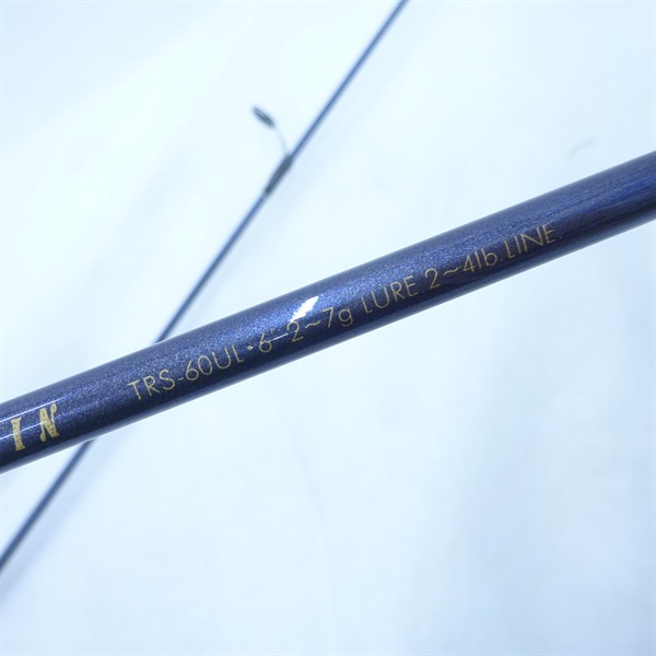 トラウティンスピンＴＲＳー６０ＵＬ